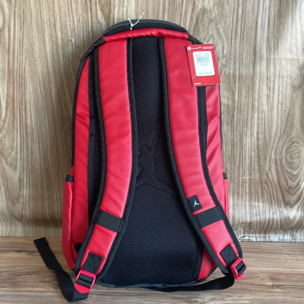 New Nike Air Jordan Jumpman All World Backpack w/ Laptop Storage